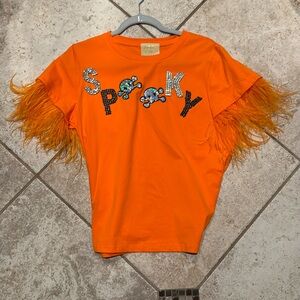 Judith March Halloween Tee